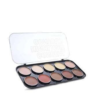 Kleancolor - Conceal, Highlight &amp; Contour