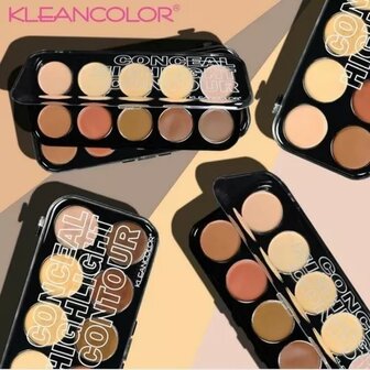 Kleancolor - Conceal, Highlight &amp; Contour