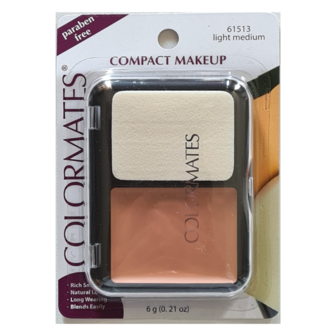 Colormates - Compact Makeup - 61513