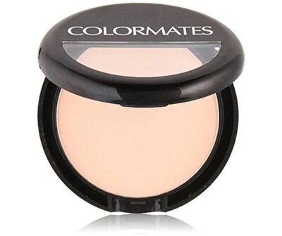 Colormates - Pressed Powder &amp; Concealer - 7105