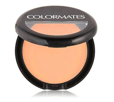 Colormates - Pressed Powder &amp; Concealer - 7103