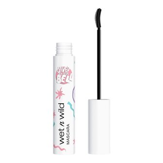 Wet n Wild - Saved By The Bell - Mascara - Black - 1114536