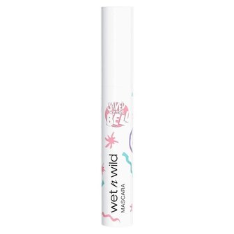 Wet n Wild - Saved By The Bell - Mascara - Black - 1114536Wet n Wild - Saved By The Bell - Mascara - Black - 1114536