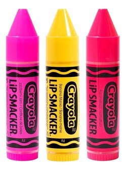 Lip Smacker - Crayola - Mega - Jazzberry