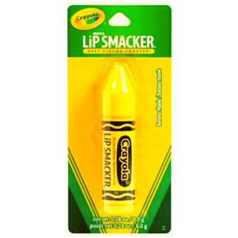 Lip Smacker - Crayola - Mega - Banana Mania
