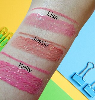Wet &#039;n Wild - Saved By The Bell - KELLY - Plumping Lip Kit - 1114540