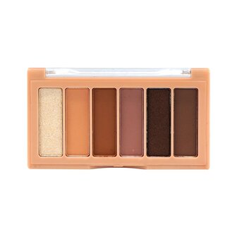 Amuse - Xoxo Eyeshadow MINI Palette - Confident