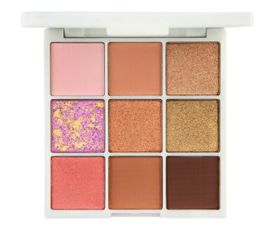 The Beauty Crop - Coco Paradise - Eyeshadow Palette