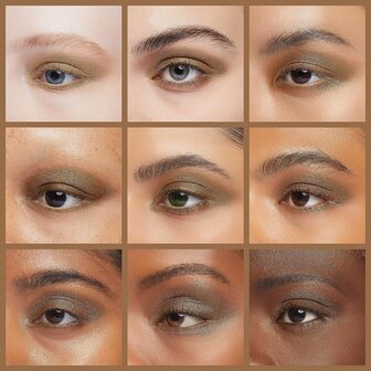 Moira Beauty - Diamond Daze Liquid Shadow - 16 - Belair