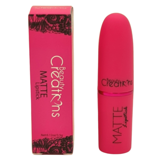 Beauty Creations - Matte - Lipstick - LS01 Pinky Promise - Roze - 3.5 g