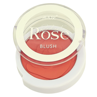 Amuse Radiant Rose Blush - 01 - Dusty Rose - 3.5 g