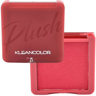 Kleancolor Plush Blush - 04 - Deep Berry