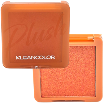 Kleancolor Plush Blush - 03 - Bronzed Nude