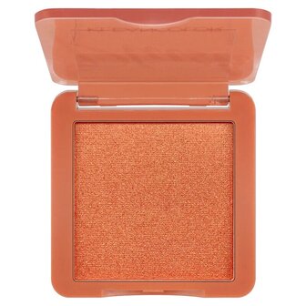 Kleancolor Plush Blush - 02 - Baked Coral