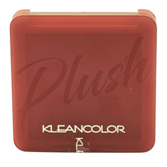 Kleancolor Plush Blush - 01 - Peachy Pink