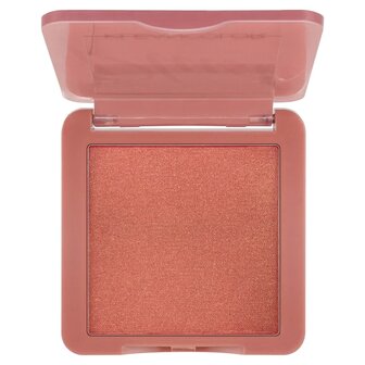 Kleancolor Plush Blush - 01 - Peachy Pink