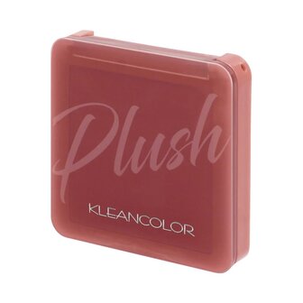 Kleancolor Plush Blush - 01 - Peachy Pink