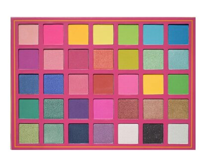 Beauty Creations - Alicia - Eyeshadow Palette