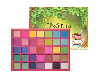 Beauty Creations - Alicia - Eyeshadow Palette