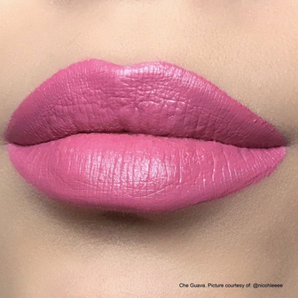 The Beauty Crop - GRLPWR - Matte Liquid Lipstick - VEGAN - Che Guava