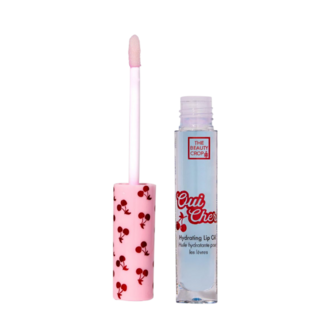 The Beauty Crop - Oui Cherie - Hydrating Lip Oil - Sacre Blue