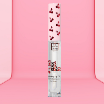 The Beauty Crop - Oui Cherie - Hydrating Lip Oil - Clear