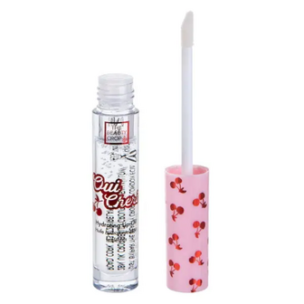 The Beauty Crop - Oui Cherie - Hydrating Lip Oil - Clear