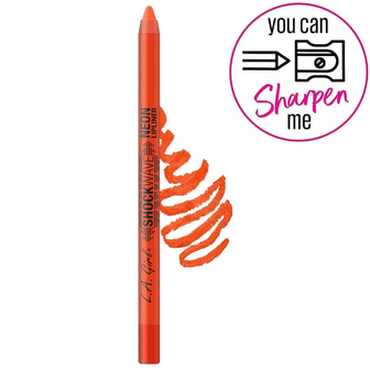 L.A. Girl - Shockwave Neon Lip Liner - GP732 - Outrage