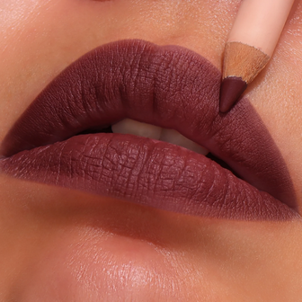 Moira - Signature Lip Pencil - 011 - Sun Stone