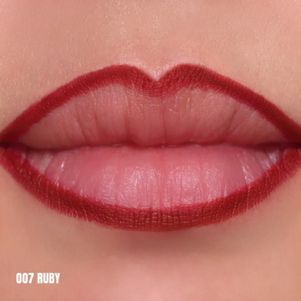 Moira - Flirty Lip Pencil - 007 - Ruby