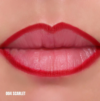 Moira - Flirty Lip Pencil - 004 - Scarlet