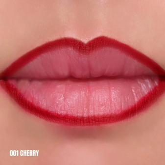 Moira - Flirty Lip Pencil - 001 - Cherry