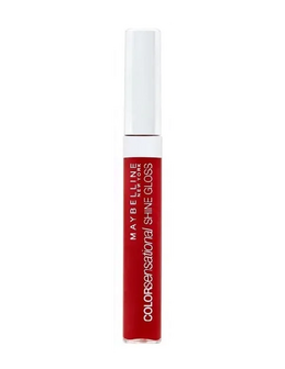 Maybelline Color Sensational Lip Gloss - 560 - Red Love