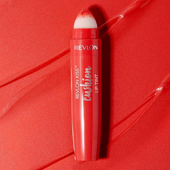 Revlon Kiss Cushion Lip Tint - 250 - High End Coral