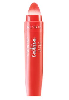 Revlon Kiss Cushion Lip Tint - 250 - High End Coral