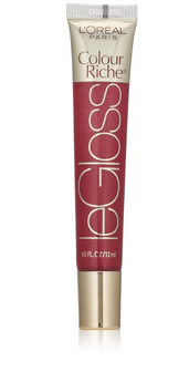 L&#039;Oreal Paris Color Riche Le Gloss - 160 - Violet Attitude