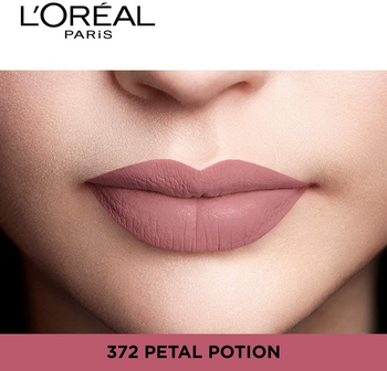 L&#039;Oreal Paris Infallible - Pro Matte - Liquid Lipstick - 372 - Petal Potion
