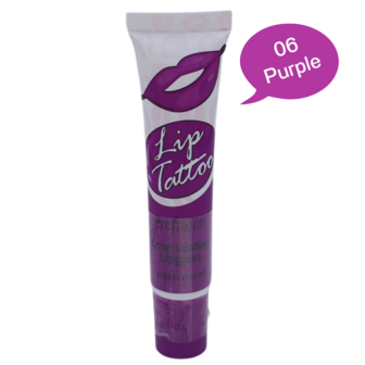 Profusion - Lip Tattoo - 06 - Purple