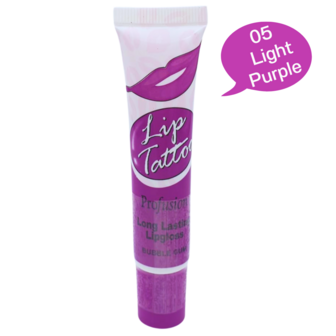 Profusion - Lip Tattoo - 05 - Light Purple
