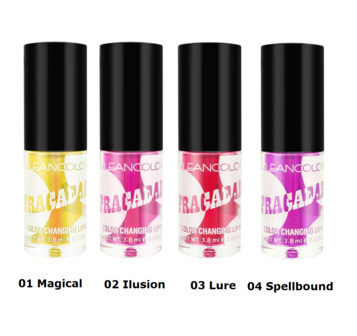 Kleancolor Lipracadabra Color Changing pH Lip Oil - 04 - Spellbound