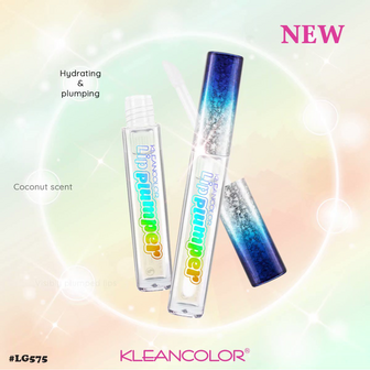 Kleancolor - Lip Plumper - Clear