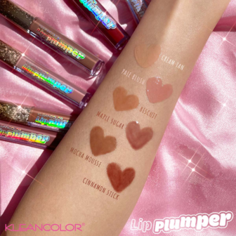 Kleancolor - Lip Plumper - 05 - Mocha Mousse