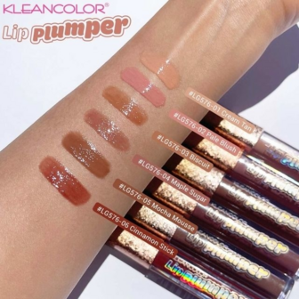 Kleancolor - Lip Plumper - 04 - Maple Sugar