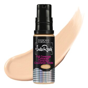 Physicians Formula - Instaready Full Coverage - Concealer - 6804 Fair