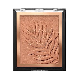 Wet &#039;n Wild - Color Icon - Bronzer - 740A Ticket To Brazil
