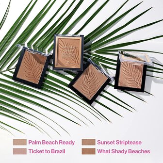 Wet &#039;n Wild - Color Icon - Bronzer - 740A Ticket To Brazil