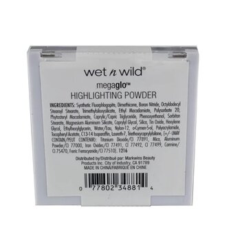 Wet &#039;n Wild - MegaGlo - Highlighting Powder - 34881 The Sweetest Bling