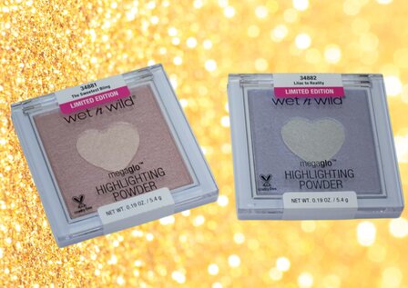 Wet &#039;n Wild - MegaGlo - Highlighting Powder - 34881 The Sweetest Bling