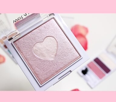 Wet &#039;n Wild - MegaGlo - Highlighting Powder - 34881 The Sweetest Bling