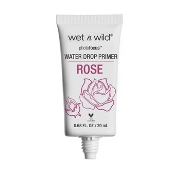 Wet &#039;n Wild - Photo Focus - Water Drop Primer - 590A - What&#039;s Up Rose-Bud?